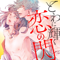 とわに輝く恋の閃光を